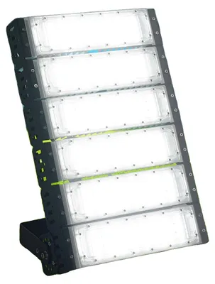 Image de Projecteur, design durable, LED à haute efficacité énergétique, 300W