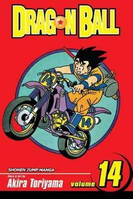 Zdjęcie produktu dla Dragon Ball, Vol. 14