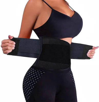 Produktbild von Taillen-Trainer-Gürtel für Damen – Taillen-Cincher-Trimmer – Schlankheits-Body-Shaper-Gürtel – Sport-Gürtelgürtel (UP Graded)