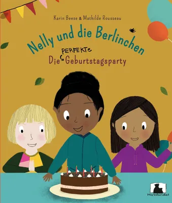 Produktbild von Nelly und die Berlinchen