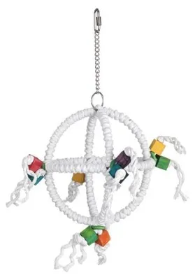 Productafbeelding van Quapas! Bird Toy 'Spacer'