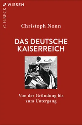 Produktbild von Das deutsche Kaiserreich