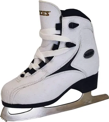 Produktbild von Roces Damen-Eiskunstlaufschuhe STROH