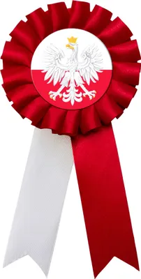 Obrázek produktu pro Nálepka polského orla, 1 ks.