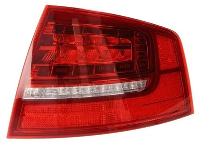 Für Audi A8 4E ab 2004- Original ULO OEM LED Facelift Rückleuchte RECHTS AUßEN in der Farbe von odelo Deutschland GmbH ULO Aftermarket