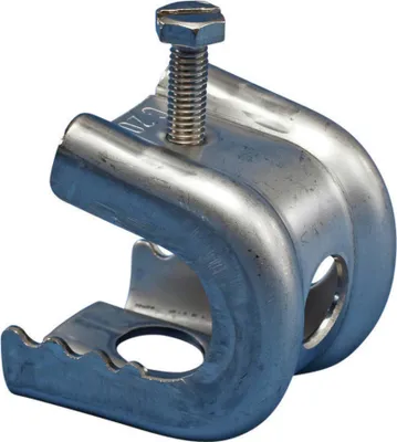 Produktbild von Erico Schraubklemme C30 C30-2 VA P2 100 Caddy - 336140