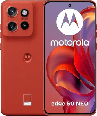 Produktbild von Motorola Edge 60 Neo 256GB Pantone Poinciana