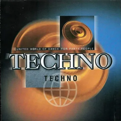 Obrázek produktu pro CD Techno