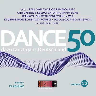 Image de Dance 50 Vol. 12