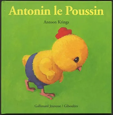 Image de Krings Antonin - Antonin le poussin