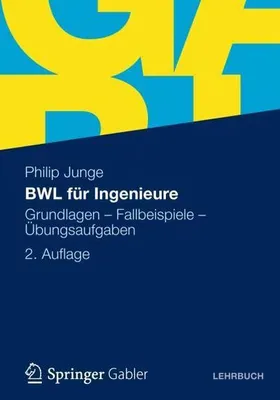 Zdjęcie produktu dla BWL für Ingenieure