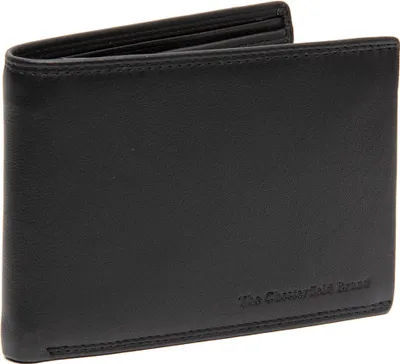 Produktbild von The Chesterfield Brand Geldbörse Lynnwood Wallet Black schwarz