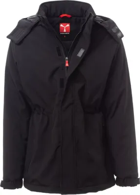 Produktbild von Herren Softshelljacke Gefüttert "NORDET" - Payper Schwarz L