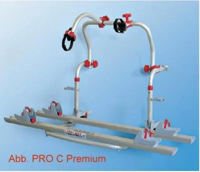 Image de Porte-vélos Fiamma Carry Bike PRO C