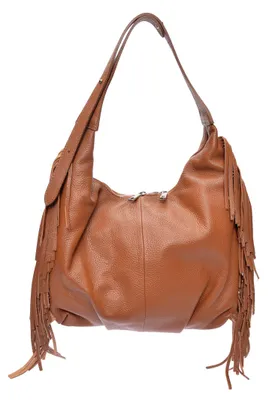 Produktbild von Isabella Rhea_Shoulder bag_SS26 IR 174_COGNAC