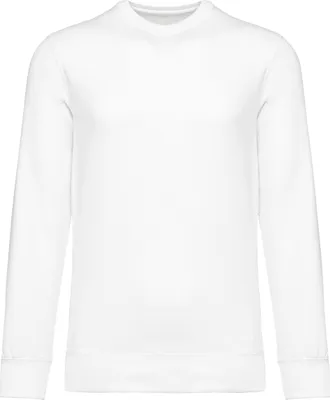 Produktbild von Kariban Recyceltes Unisex-Sweatshirt mit Rundhalsausschnitt