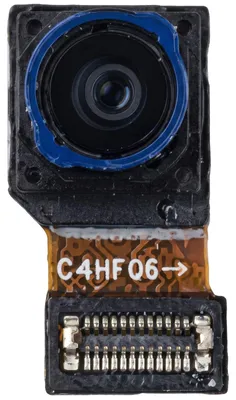 Produktbild von Motorola, 32MP Frontkamera für Motorola Moto G86 / G56 / Edge 60 Fusion Service Pack, Schwarz