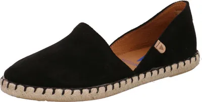 Produktbild von Verbenas Espadrilles Damen 323832393633 Schwarz 39 EU