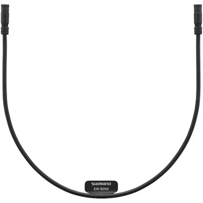 Produktbild von Shimano EW-SD50 DI2 650 mm Stromkabel IEWSD50L65
