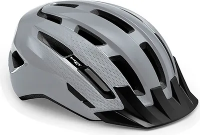 Obrázek produktu pro Přilba Met Downtown šedá Velikost S-M (52-58 cm) 3HM131CE00MGR1