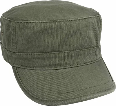 Produktbild von Atlantis Army Military Cap grün L/XL Schirmmütze Mütze