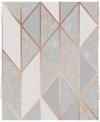 Immagine prodotto di 106407 Milano, collezione Geo, rosa oro, colori SUPERFRESCO