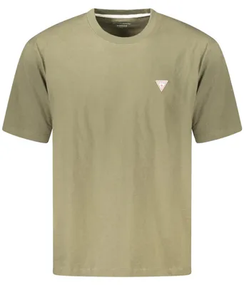 Produktbild von Guess Jeans Kurzarm-T-Shirt Herren Grün