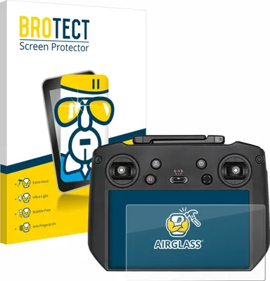 Produktbild von BROTECT Schutzglas für DJI Mavic 3 RC Pro Schutzfolie Panzer Folie Glas Display Schutz klar