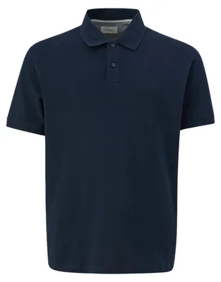 Produktbild von S.OLIVER Herren Poloshirt | Big Size | sportive Piqué-Struktur | 5974