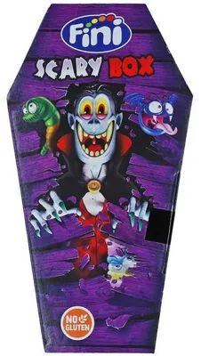 Produktbild von Fini Scary Box 92g