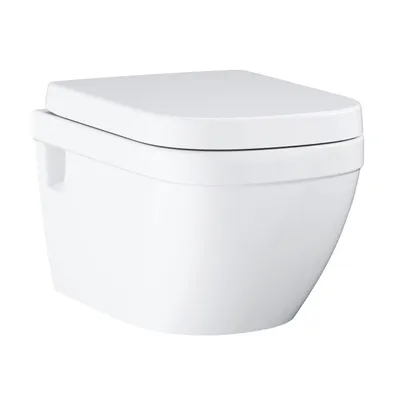 Produktbild von GROHE Euro Ceramic, Weiß, 1 Stück(e)