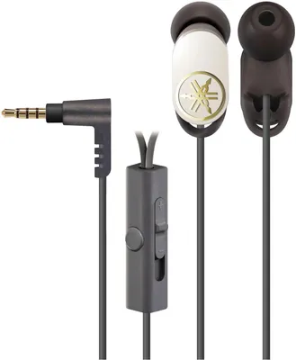 Obrázok produktu pre Yamaha EPH-R22, Kábel, 20 - 40000 Hz, Hovor / hudba, 15,3 g, Slúchadlá, Biela