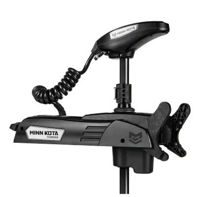 Immagine prodotto di Minn Kota Riptide Terrova QUEST nero 90/115 24V/36V 60" 152cm Telecomando
