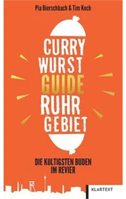 Obrázek produktu pro Currywurst-Guide Ruhrgebiet