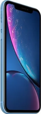 A product shot of a smartphone.