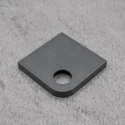 Wasserdeckel grau für Lechuza Cubico Alto Cube 40/50 Trio 40