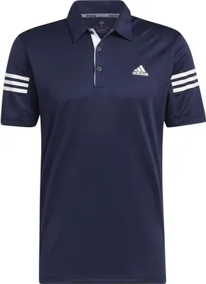 Produktbild von Adidas Poloshirt 3-Stripes Herren Navy