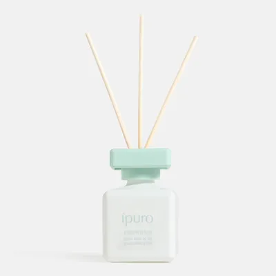Obrázek produktu pro ipuro Essentials TIME TO BE vonný difuzér s tyčinkami, 50 ml - osvěžovač vzduchu s vůní