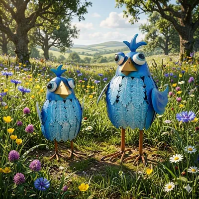 Obrázok produktu pre Vogelfrau Rosi cca 22 cm - Dekofigur