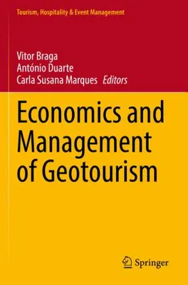 Immagine prodotto di Economics and Management of Geotourism