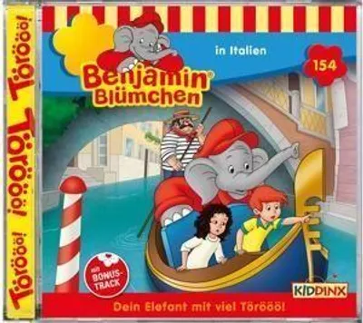 Produktbild von Folge 154:in Italien