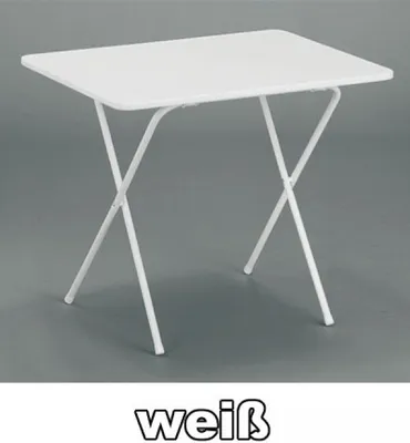 Produktbild von Scherentisch Ws. 60X80 Cm    106B/W95