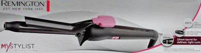 Produktbild von REMINGTON Lockenstab Keramikbeschichtet 19mm