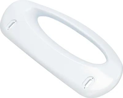 Zdjęcie produktu dla Uchwyt drzwi Sillar, uchwyt do lodówki / zamrażarki zamiennik do AEG-Electrolux ERB3544 (biały) 28015