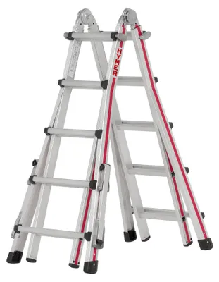 Produktbild von Hymer Teleskopleiter Telestep 4x5 Sprossen