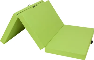 Produktbild von Skladací matrac, cvičný matrac, matrac do spálne, matrac pre hostí, kempingový matrac, ležadlo, plážový matrac, matrac, veľkosť LXXXL