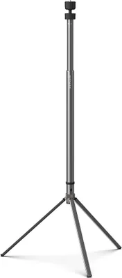Obrázok produktu pre Stojan na projektor, stabilný, nastaviteľný o 360°, hliníková zliatina, nosnosť 10 kg, prenosný