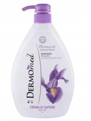 Immagine prodotto di Sapone liquido Dermomed Iris, 1 l