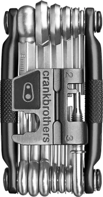 Produktbild von crankbrothers Fahrrad Multitool M19/midnight-black, Reparatur, Werkzeug