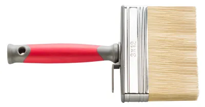 Productafbeelding van Hardex vloerwisser *91*, 100x30 mm, borstelharen 55 mm, handgreep van 2 componenten